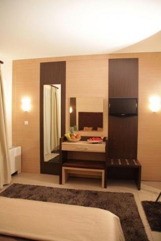 Alexander Hotel Serrai Rum bild